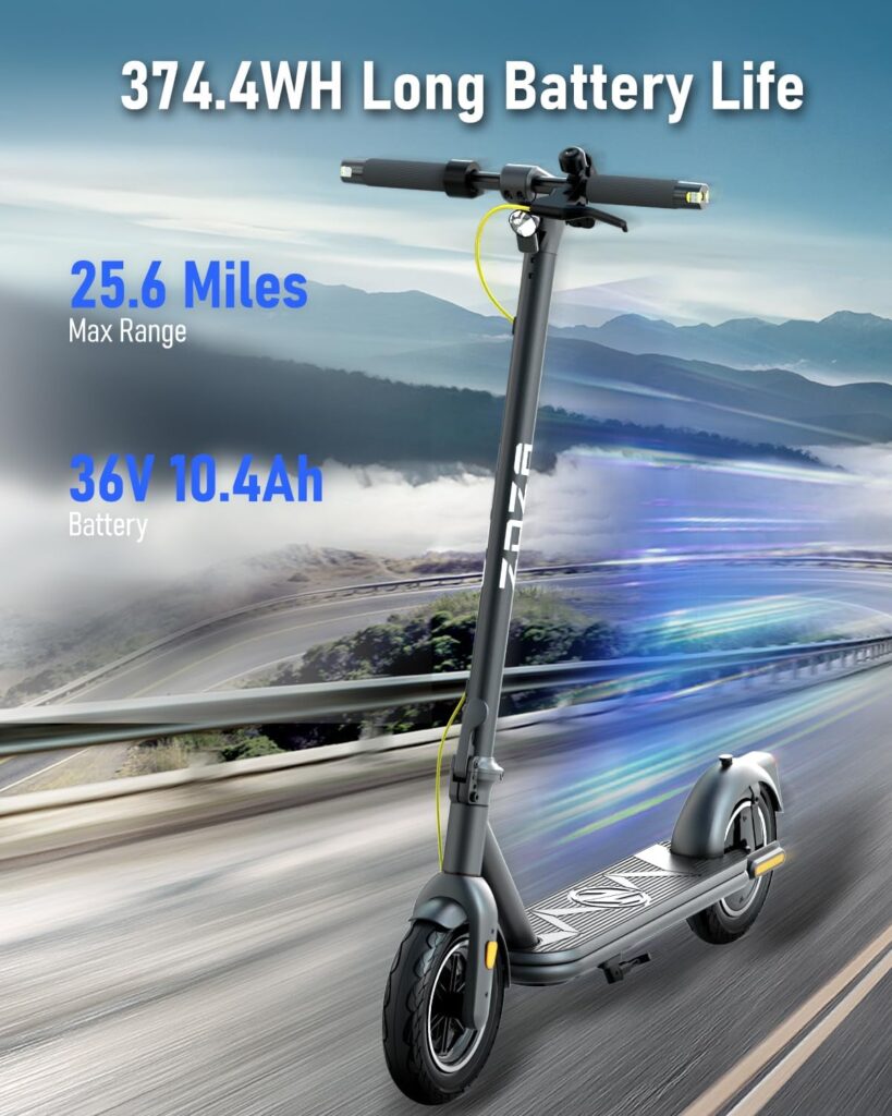 Zdza ZDZA Electric Scooters Ride Towards Tomorrow