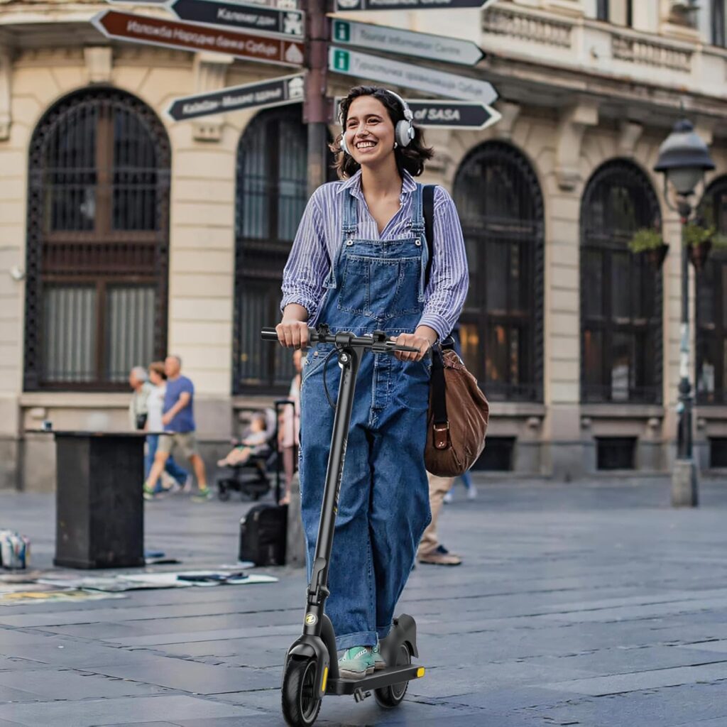 Zdza ZDZA Electric Scooters Ride Towards Tomorrow
