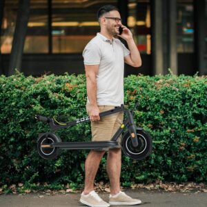 Zdza ZDZA Electric Scooters Ride Towards Tomorrow